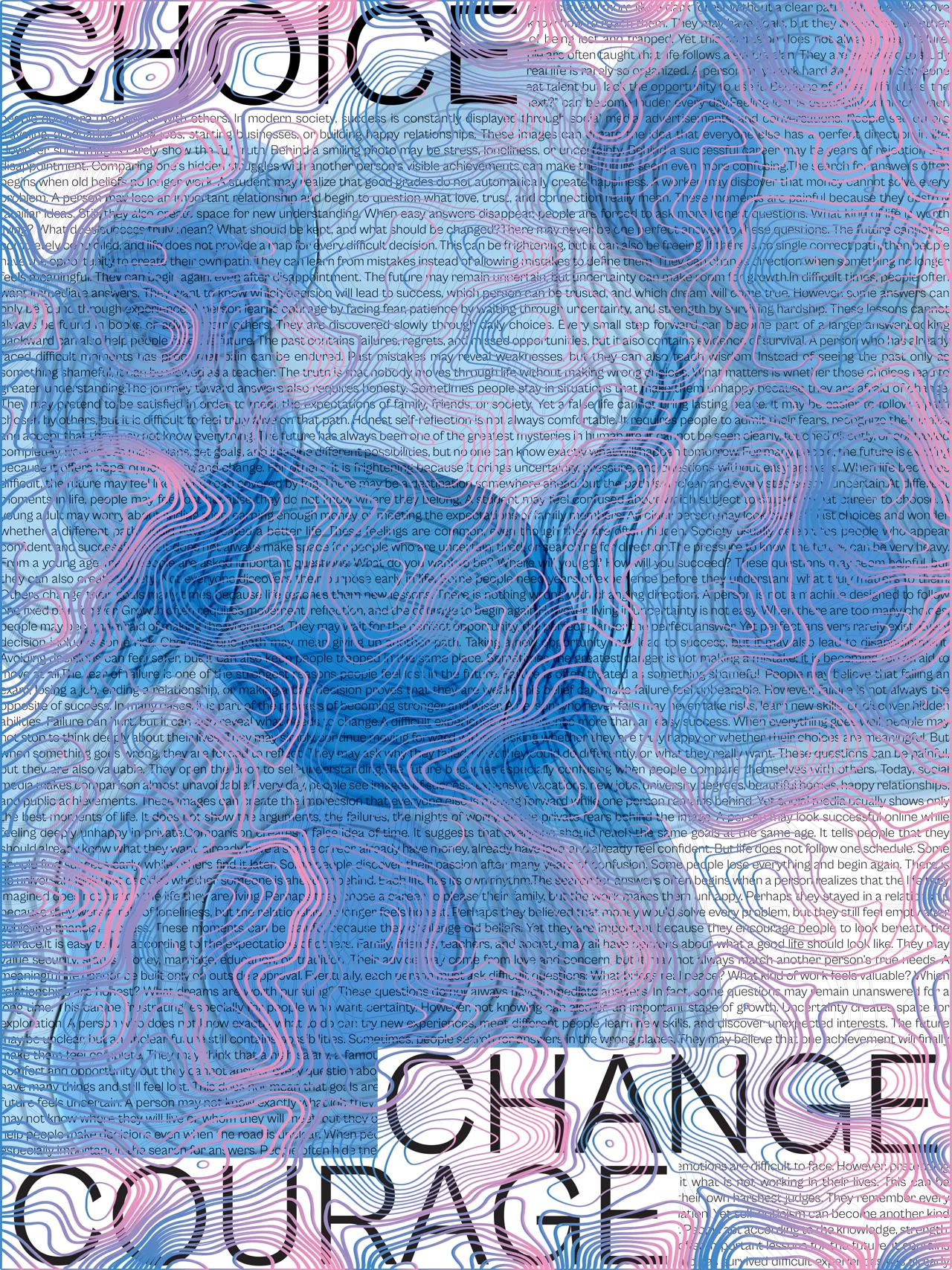 Poster exploration