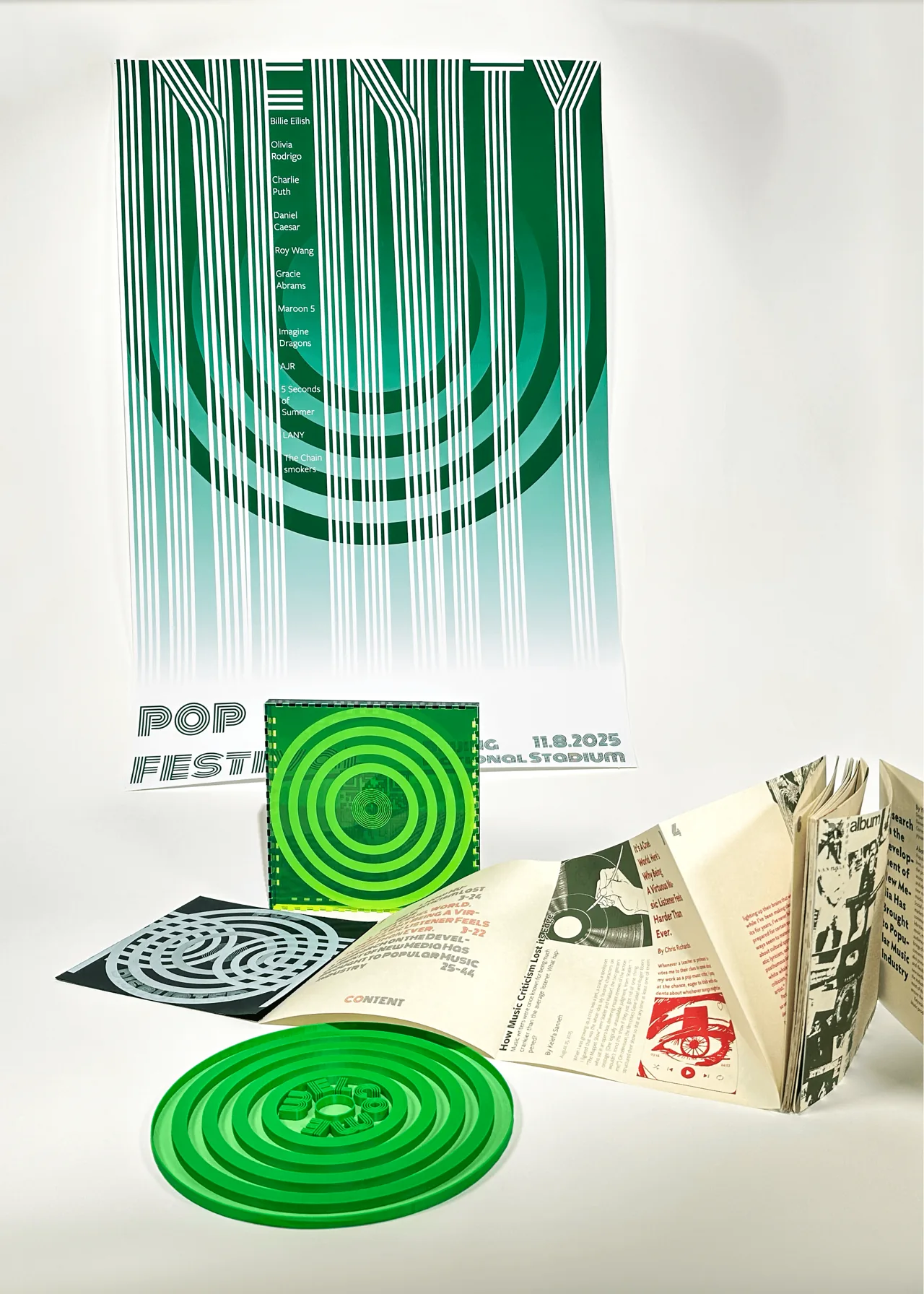 Pop Resonance — 01 / Publication 3