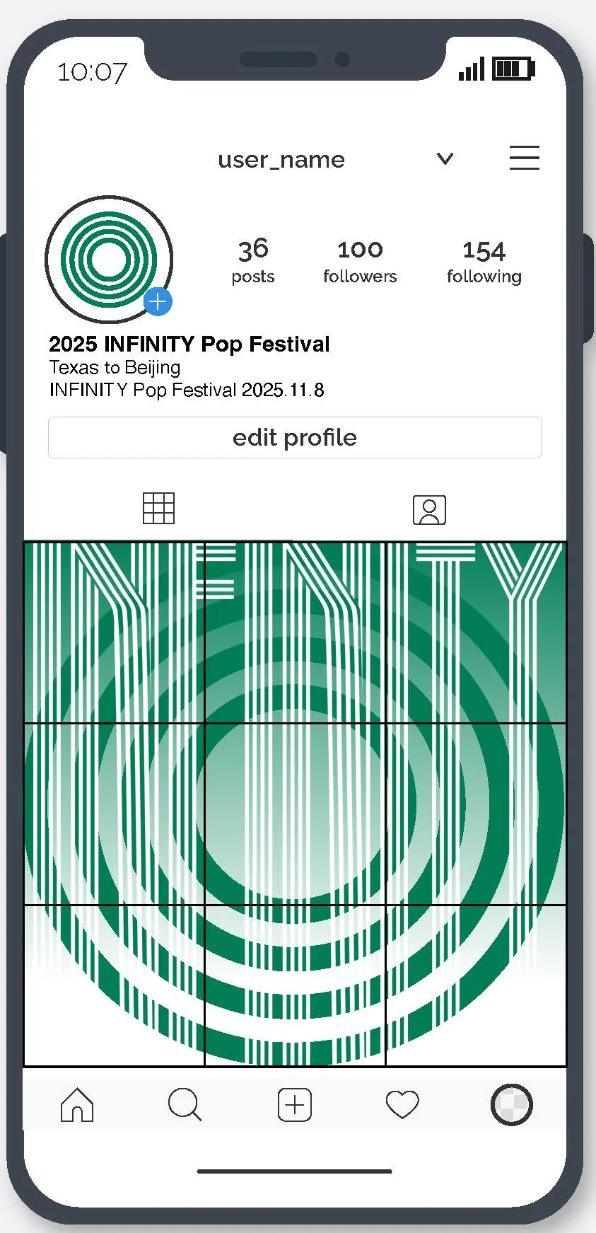 Pop Resonance — 02 / Poster, objects & digital 9