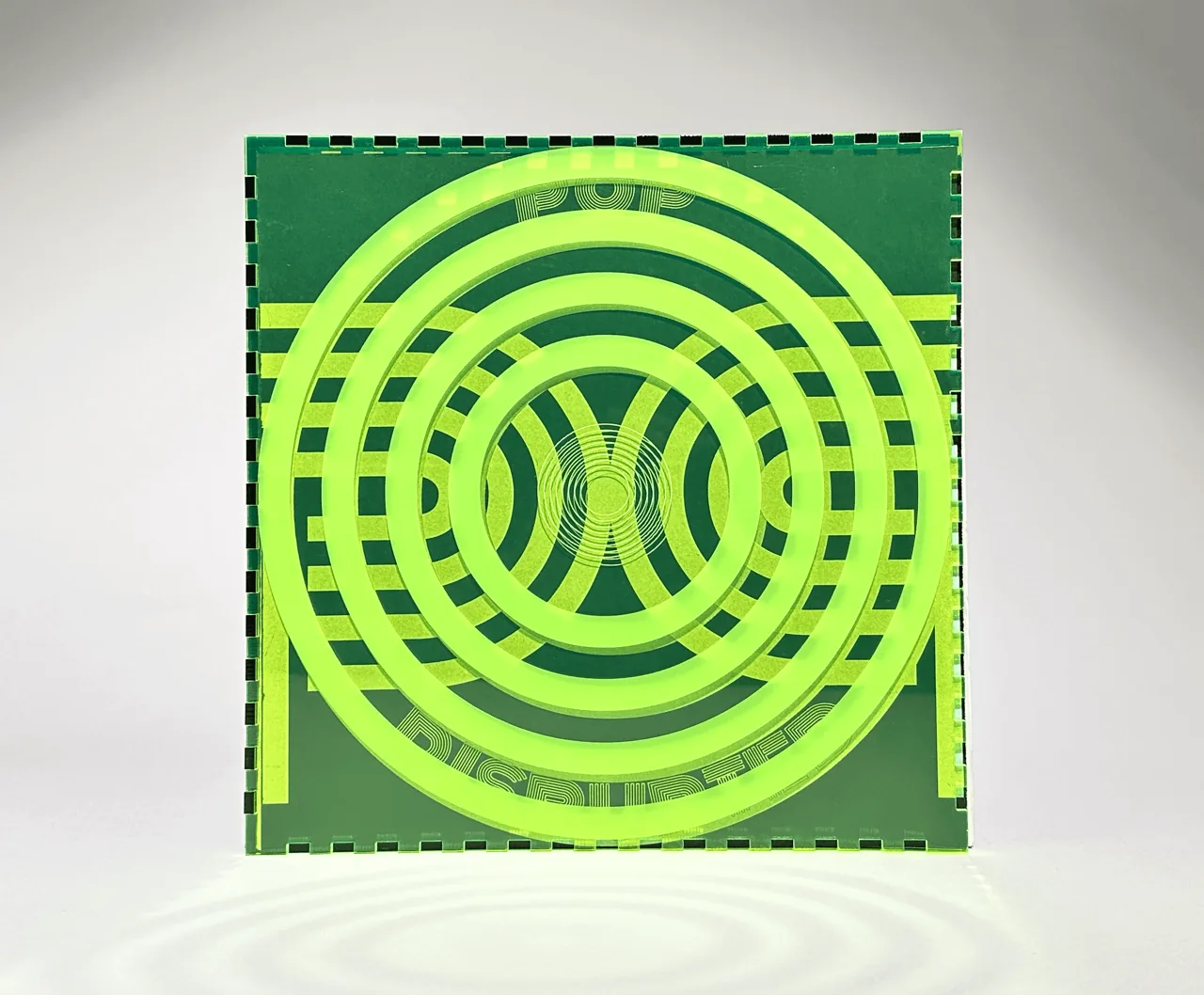Pop Resonance — 02 / Poster, objects & digital 5