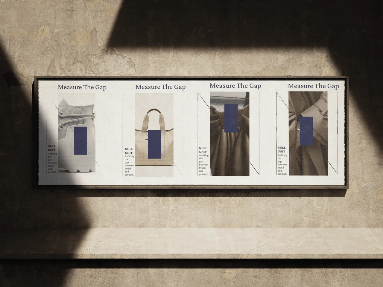 Null Unit — 01 / Identity system 1