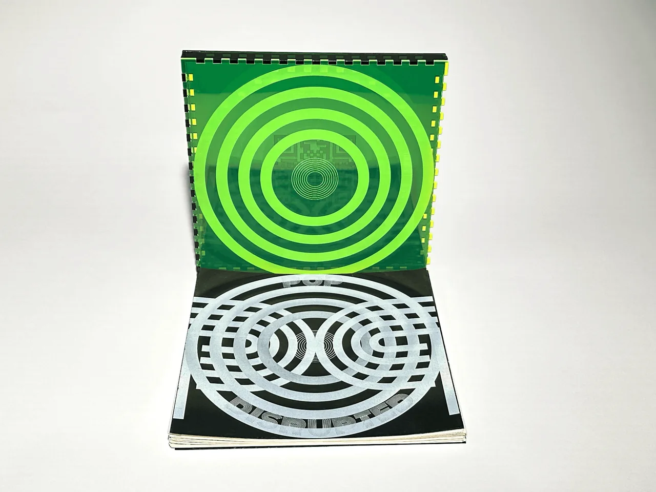 Pop Resonance — 02 / Poster, objects & digital 7