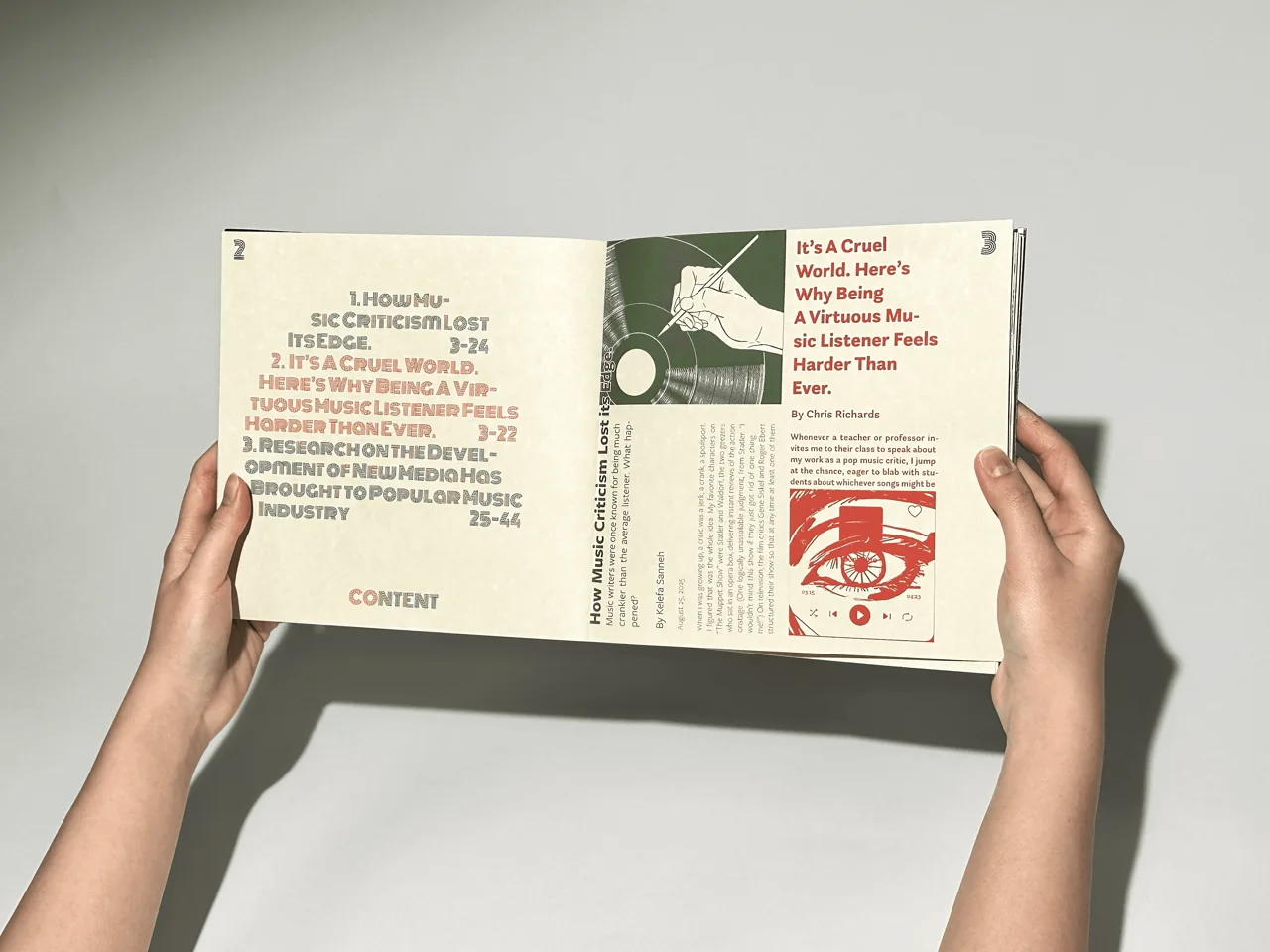 Pop Resonance — 01 / Publication 6